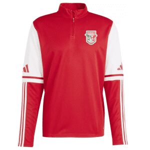 Keadue Rovers FC Kids Squadra 25 Quarter Zip