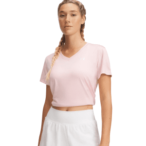 Womens UA Tech Twist T-shirt