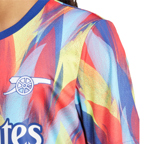 Arsenal 25/26 Pre-Match Jersey