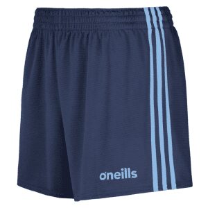 Kids Mourne Gaelic Shorts Navy/Blue