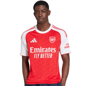 Arsenal 25/26 Home Jersey