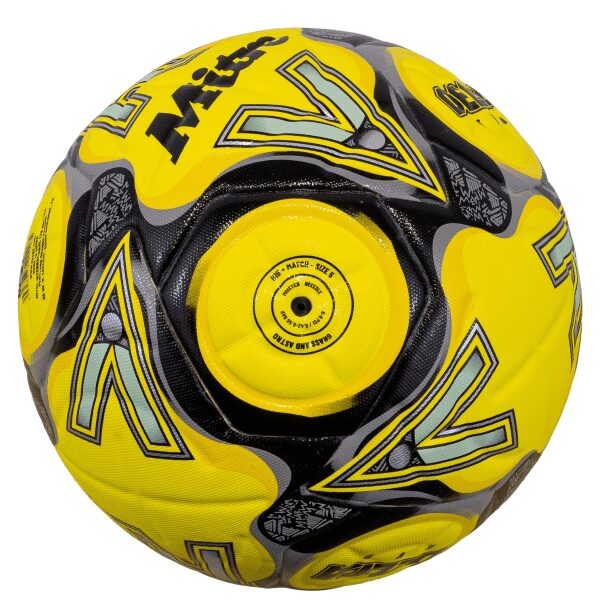 Delta Evo 24 Match football Yellow