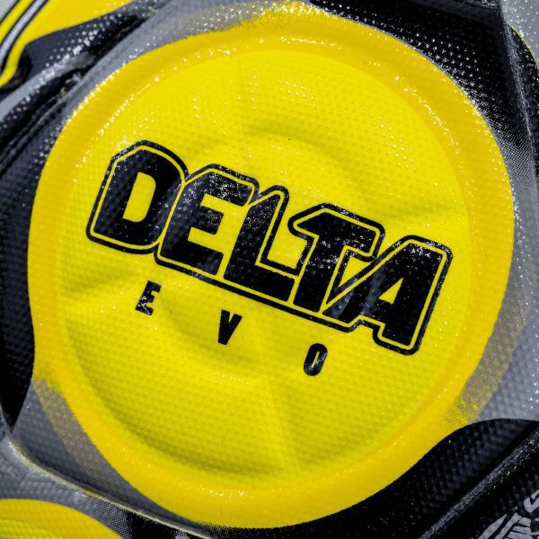 Delta Evo 24 Match football Yellow