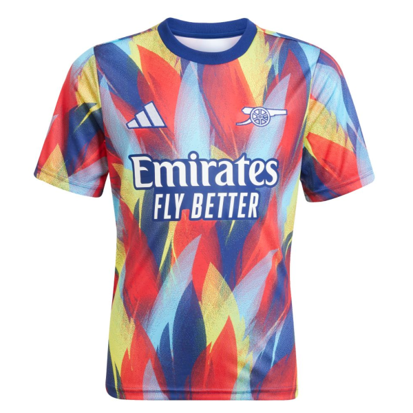 Kids Arsenal FC 25/26 Pre Match Jersey