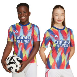 Kids Arsenal FC 25/26 Pre Match Jersey
