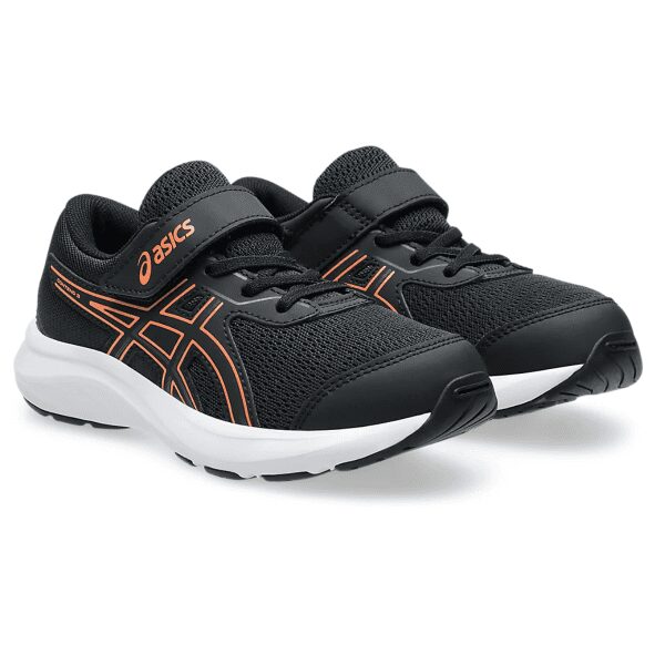 Junior Kids Contend 9 PS Shoes Black