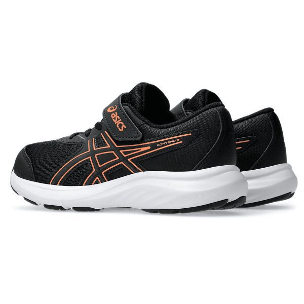 Junior Kids Contend 9 PS Shoes Black
