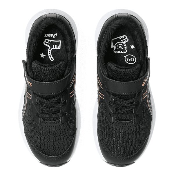 Junior Kids Contend 9 PS Shoes Black