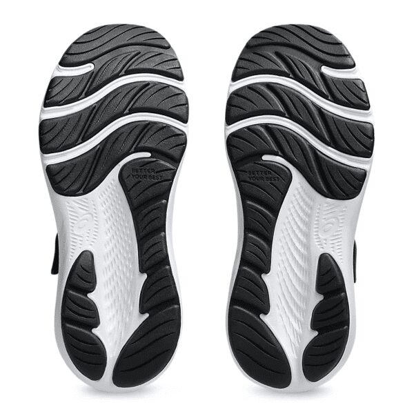 Junior Kids Contend 9 PS Shoes Black