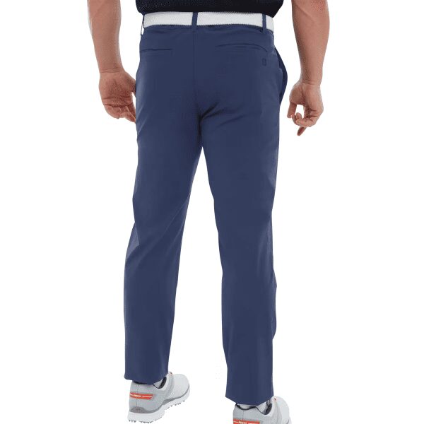 Par Golf Trousers Navy