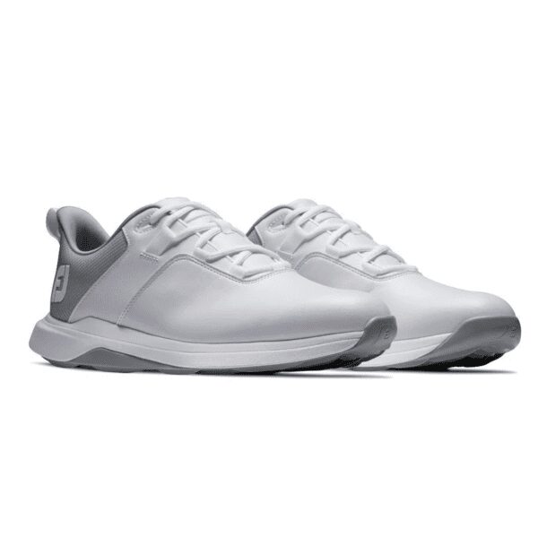 Prolite Golf Shoes White