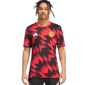 Adult Manchester United 25/26 Pre-Match Jersey