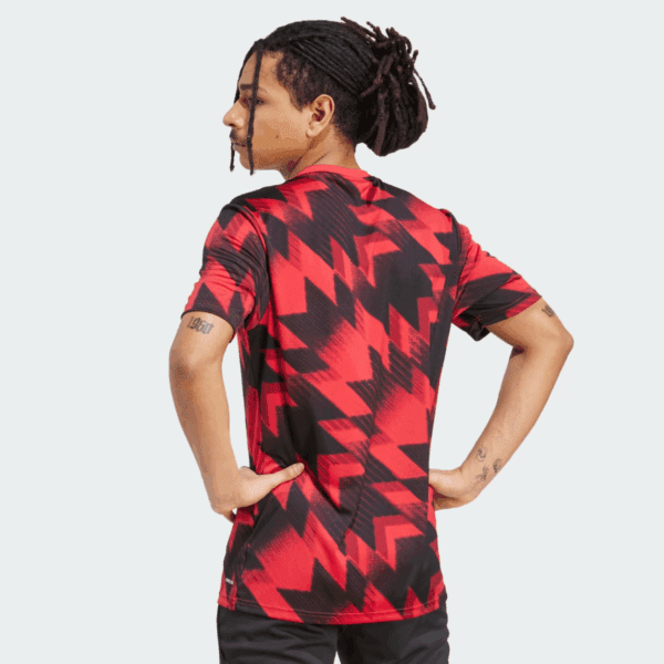 Adult Manchester United 25/26 Pre-Match Jersey