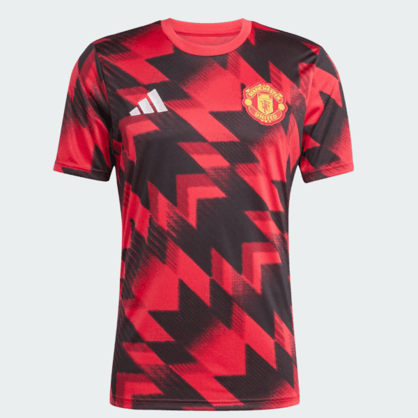 Adult Manchester United 25/26 Pre-Match Jersey