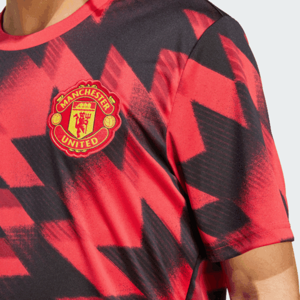 Adult Manchester United 25/26 Pre-Match Jersey