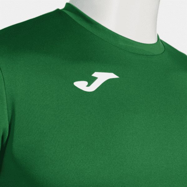 Navan Town Cosmos Combi T-shirt Green