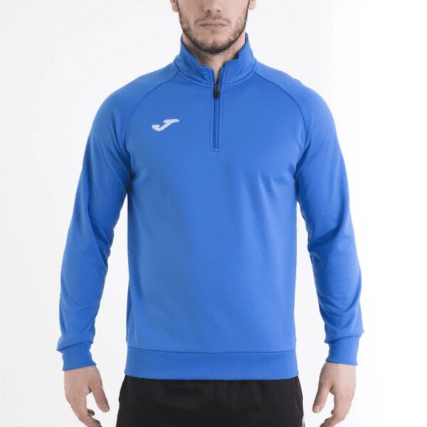 Navan Town Cosmos Faraon Half Zip Blue