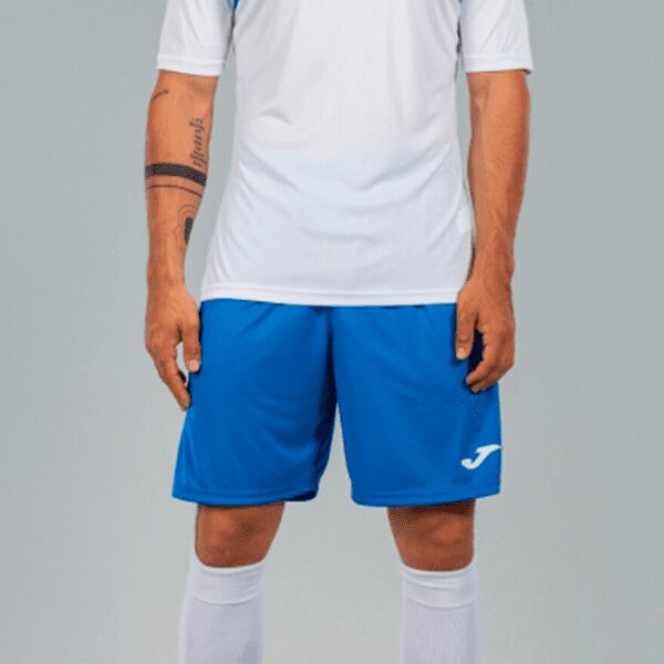 Navan Town Cosmos Nobel Short Blue