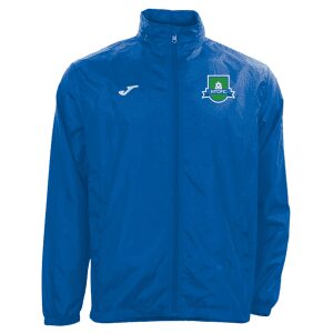 Navan Town Cosmos Iris Rain Jacket