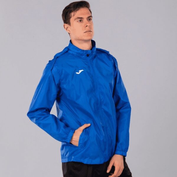Navan Town Cosmos Iris Rain Jacket