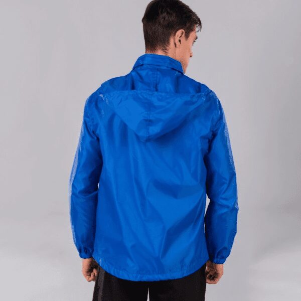 Navan Town Cosmos Iris Rain Jacket