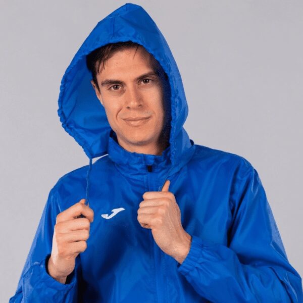 Navan Town Cosmos Iris Rain Jacket