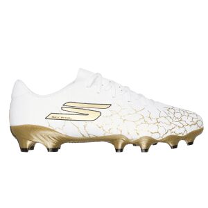 SKX_ 1.5 Academy FG Football Boots White