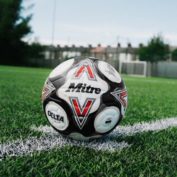 5 Pack Delta Evo Match Ball