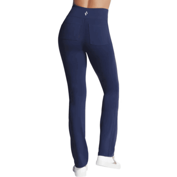 Womens Go Walk Joy Navy Pants