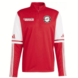 Cappry Rovers Adult Squadra 25 Quarter Zip