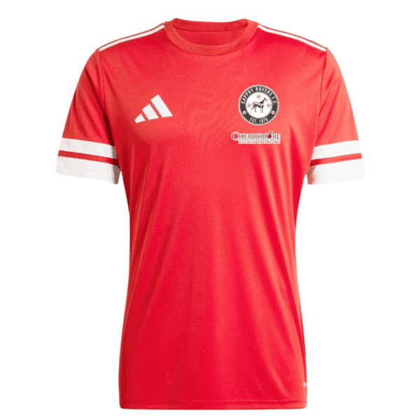 Cappry Rovers Adult Squadra 25 Jersey