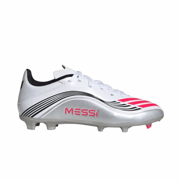 Kids F50 Messi League FG Football Boots