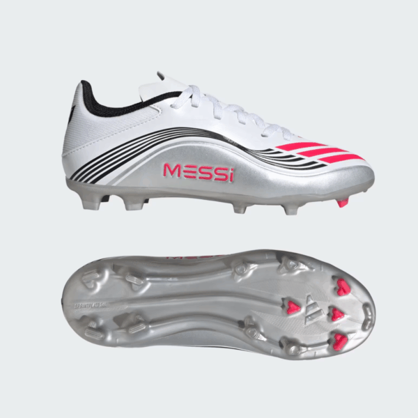 Kids F50 Messi League FG Football Boots