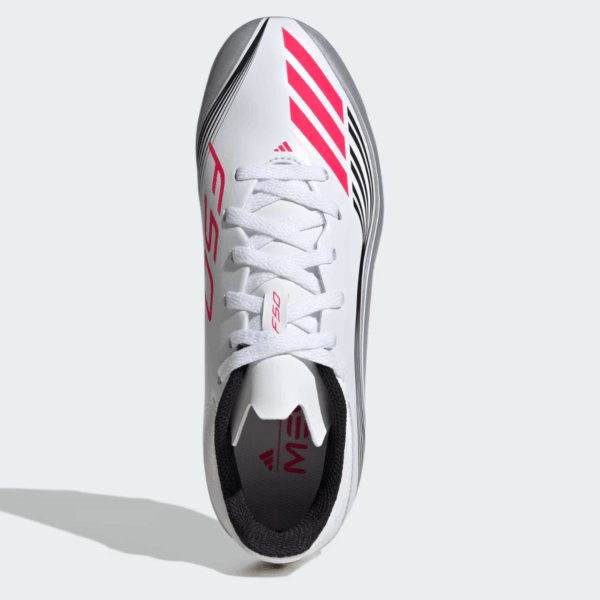 Kids F50 Messi League FG Football Boots