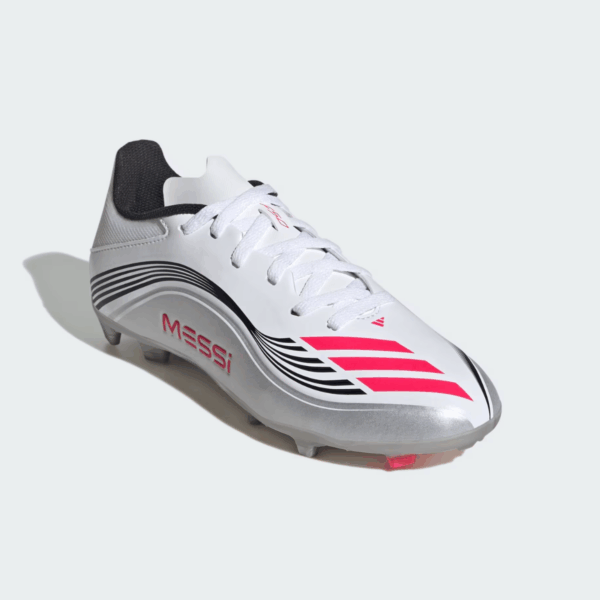 Kids F50 Messi League FG Football Boots