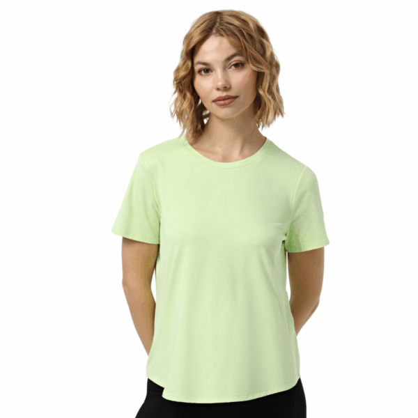 Womens GO DRI SWIFT T-Shirt