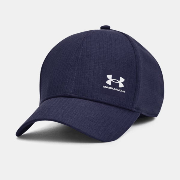UA ArmourVent Low Navy Hat