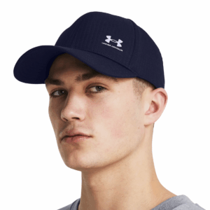UA ArmourVent Low Navy Hat