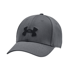 UA Blitzing Low Grey Cap