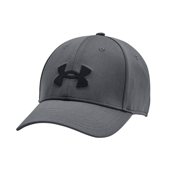 UA Blitzing Low Grey Cap