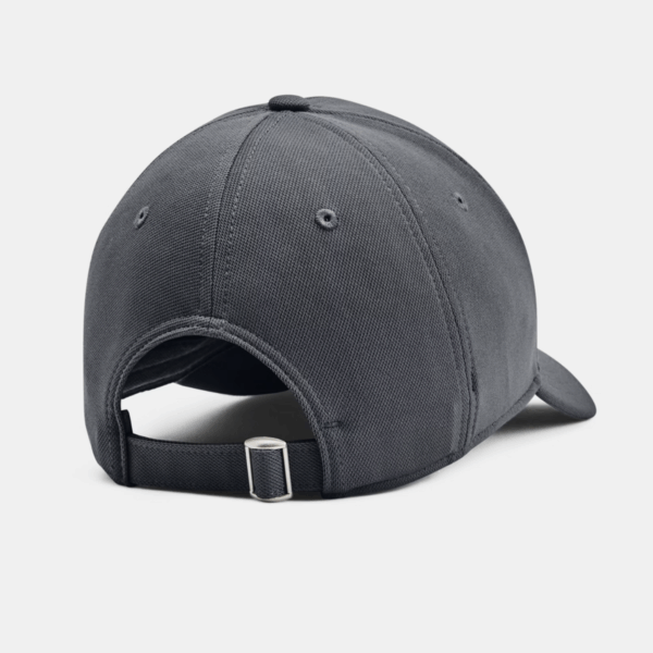 UA Blitzing Low Grey Cap