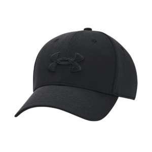 UA Blitzing Low Black Cap