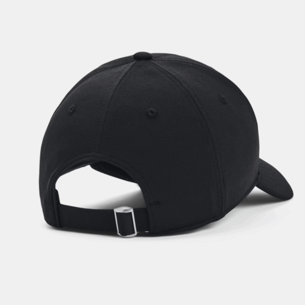 UA Blitzing Low Black Cap
