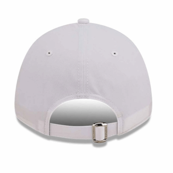 LA Lakers 9Forty Baseball Cap White