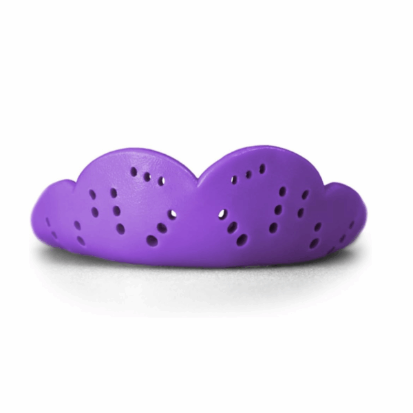 Aero Purple Mouthguard