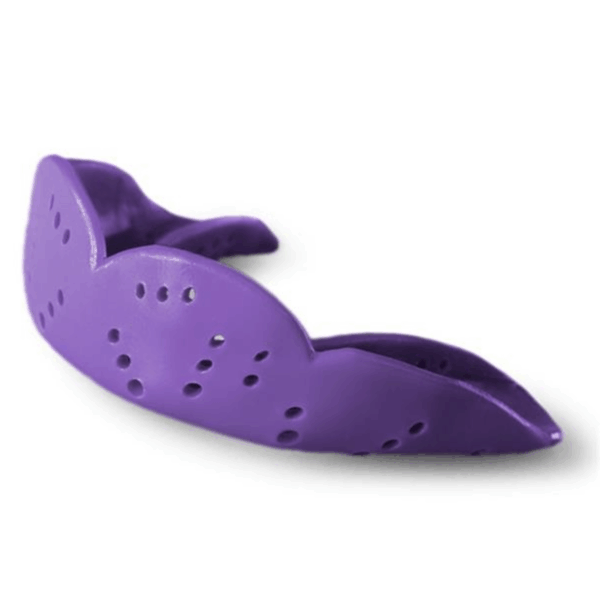 Aero Purple Mouthguard