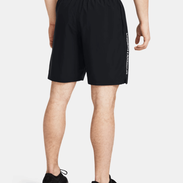 UA Tech Woven Wordmark 21cm Shorts
