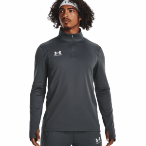 Mens UA Challenger Midlayer Half Zip