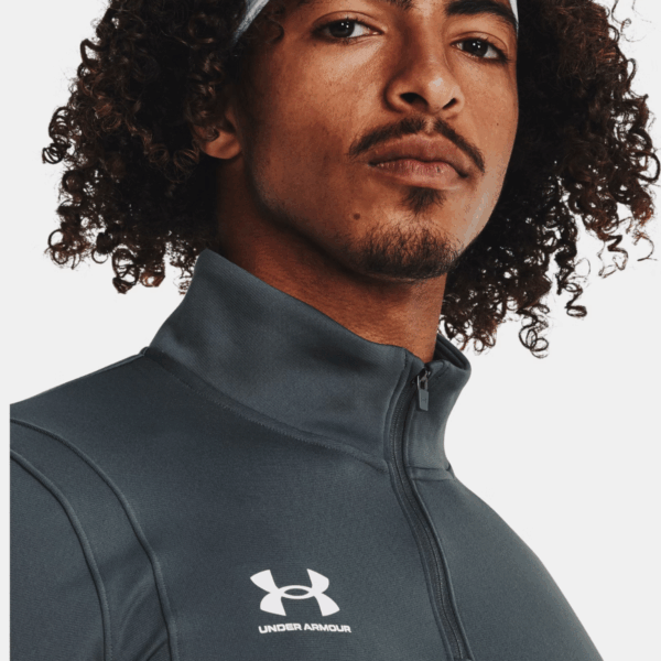 Mens UA Challenger Midlayer Half Zip