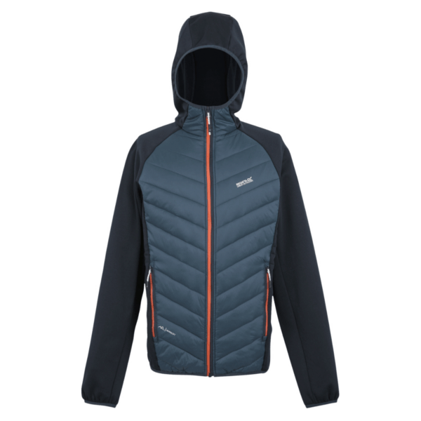 Mens Andreson VIII Hybrid Jacket